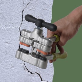 youkzuan Professional Porcelain Manual Tile Cutter Tool Kit with Super Large Tile Cutter (can cut 72"),New Big SUPER-POWER Pliers,3Pcs Cutting Blades and 3Pcs Scoring Wheels