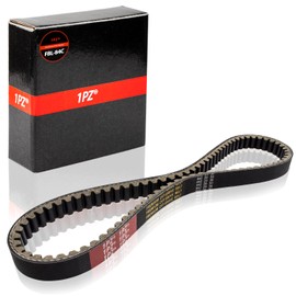 1PZ FBL-84C CVT 842-20-30 Drive Belt Replacement for GY6 125cc 150cc Scooter ATV Quad Wheeler Go Kart Cycle 157QMJ/152QMI