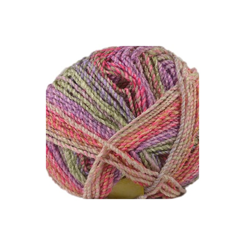 James C Brett Marble Chunky Knitting Yarn 100% Soft Acrylic