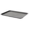 I-K-E-A TILLGÅNG Serving Tray Gray Polypropylene15x11