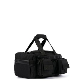 20L Mini Duffle Bag (Black Venom)