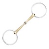 Stübben Loose Ring Snaffle Single-Jointed 2226 - 5 - 12,5cm