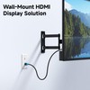 Cable Matters 2-Pack 8K HDMI Keystone Jack with 8K 60Hz