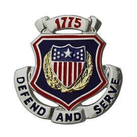U.S. Army Adjutant General Regimental Crest (each)