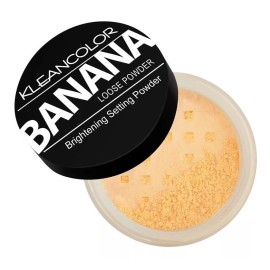 KleanColor Base de maquillaje en polvo KleanColor Polvo Polvo Banana - 7.5g