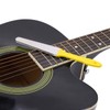 Fret Crowning File Metal Professional Guitar Polishing Repair Tool Musical