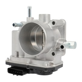 CCIYU Throttle Body Assembly Fit for 2009-2010 for Toyota for Corolla | 2009-2010 for Toyota for Matrix Throttle Body Unit 220300T070, 2203037070