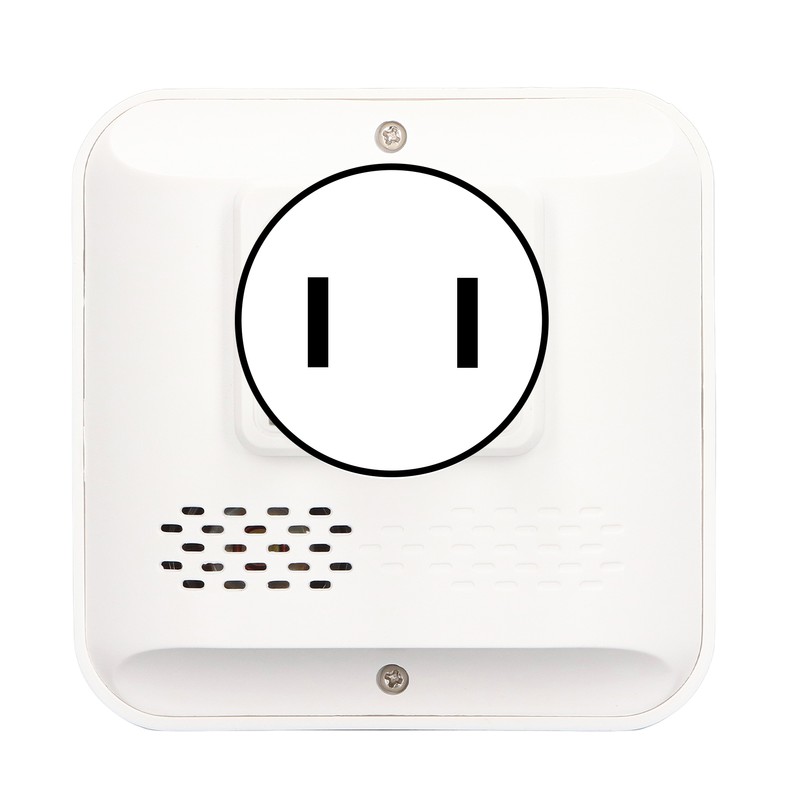 Wireless Wifi Smart Video Doorbell Indoor Intercom Door Bell Receiver