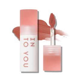 INTO YOU Matte Lipstick (CM07), Long Lasting, Moisturizing, Cloudy Lip Mud, Lipstick for Women