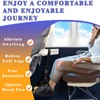 Foot Hammock for Plane Travel or Airplane Foot Hammock is
