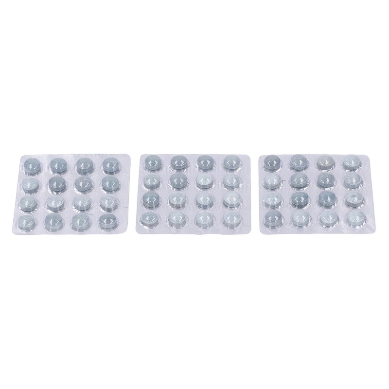 48Pcs 14mm Billiard Cue Tips Pool Cue Stick Tips Replacement