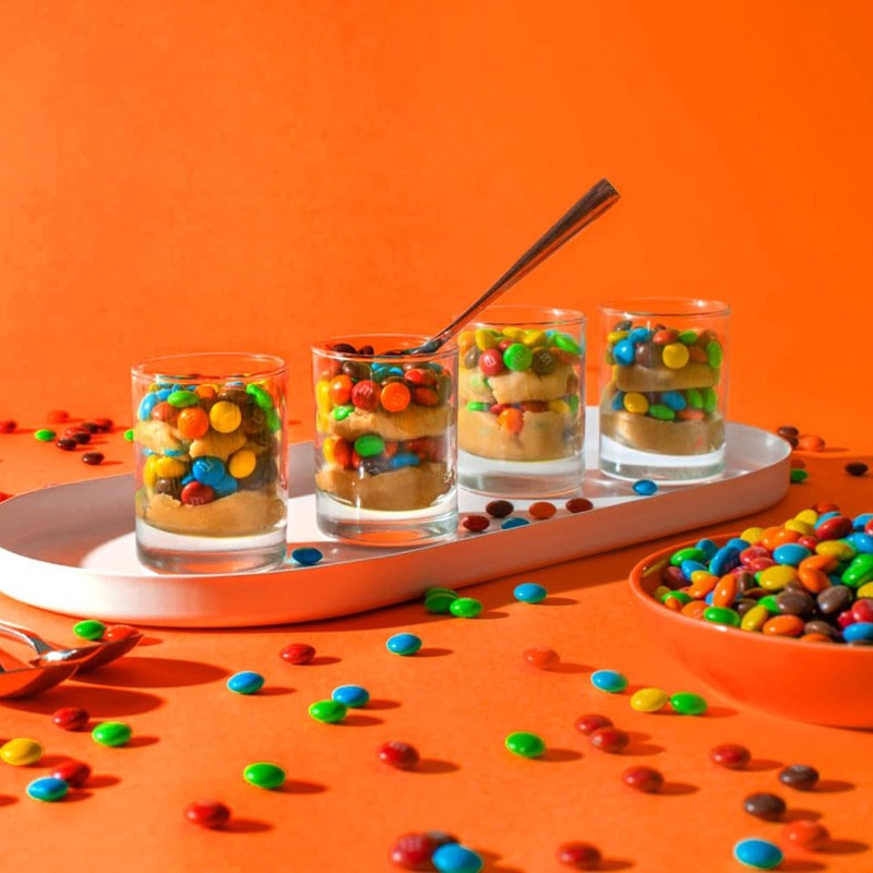 M&M'S Milk Chocolate Candy, Party Size, 38 oz Bag