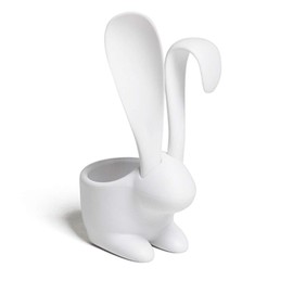 QUALY Egg Holder Bella Boil in a Rabbit Design