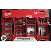 Milwaukee Shockwave Impact Driver Bit Set (74 Piece) 48-32-4062