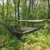 Onewind Tarp Sleeve 12ft, Camping Rain Fly Snakeskin for Tarp