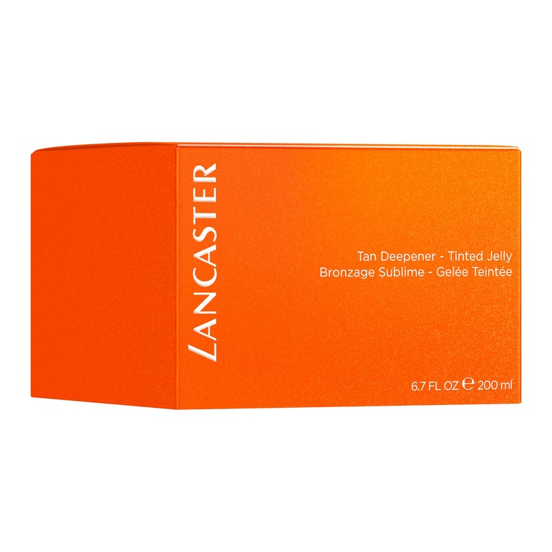 Lancaster Sun Beauty Tan Deepener Tinted 6.7 Ounce 200 ml