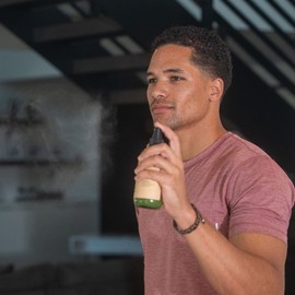 Cannabolish Wintergreen Smoke Odor Eliminator Spray and Air Freshener, 8 fl. oz, Natural Ingredients (Pack of 2)