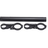 Bike Handlebar Extender 202 Double Rod Carbon Fiber MultiFunction Expansion