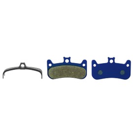 EBC Brakes CFA735 Disc Brake Pads, Compatible with Formula Cura 4, Green – Organic (Standard)