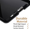 Pechor Clipboard A4, Clip Board Plastic with Storage, Nursing Clipboards