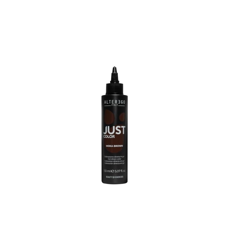 ALTER EGO Moka Brown Oxidation Free Soak-off Gel 150ml