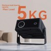 Snblzhef Projector Wall Bracket Desktop PTZ Bracket Universal 1/4 Screw