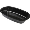 Westmark bread pan, enamel, 37 x 20 x 7 cm