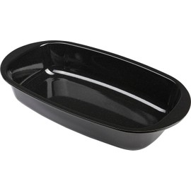 Westmark bread pan, enamel, 37 x 20 x 7 cm