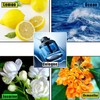 20 Pack Car Air Freshener Refills, Solid Scent Refill Tablets,