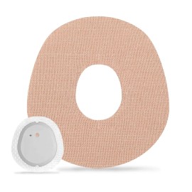 G7 Adhesive Patches Waterproof Overpatch for G7 & Stelo Flexible CGM Tape Hypoal