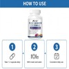 15 in 1 Advanced Eye Formula, with 3 Carotenoids, Lutein,120