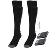 Washable Electric DoubleSided Heated Socks USB Charging with Temperature Control