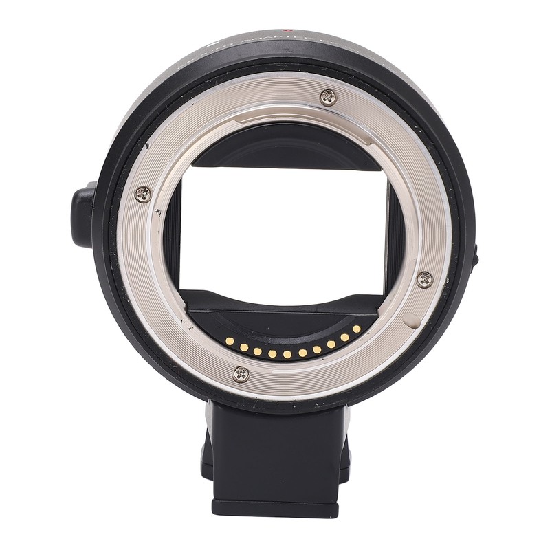 Lens Mount Auto Focus Adapter Information Sharing Accurate Transmission Auto