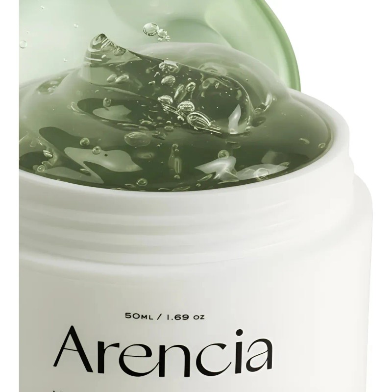 Arencia Holy Hyssop Serum Contiene 50g Beauty Momento Aplicación Día