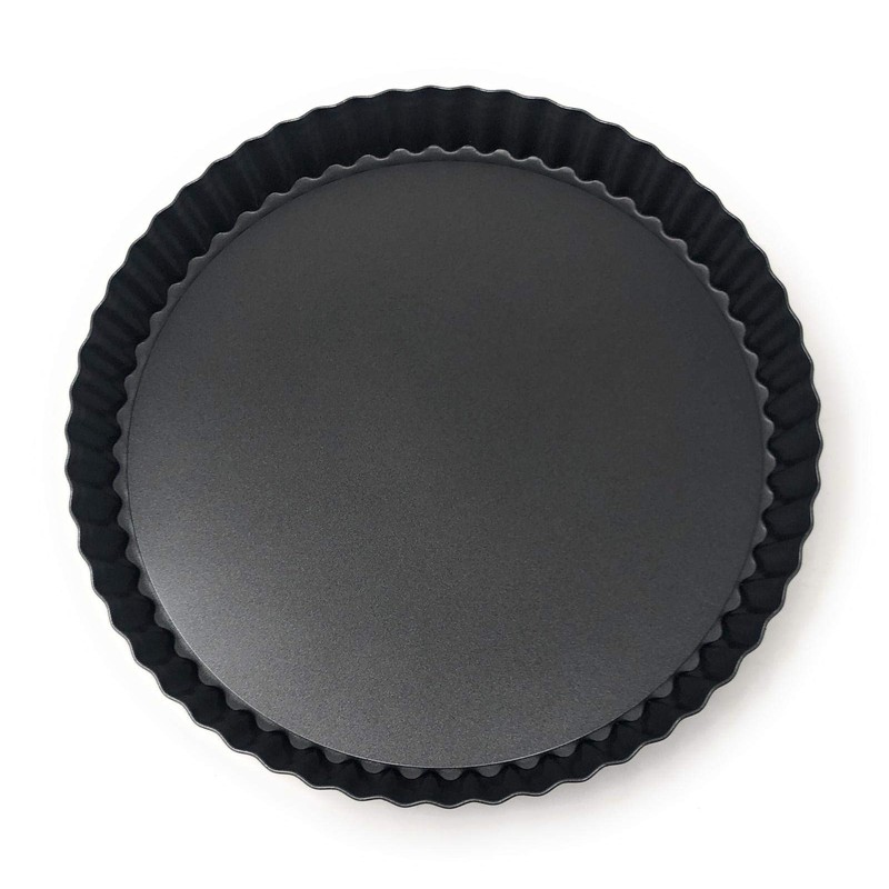 MGE - Non-Stick Fluted Flan & Tart Tin - Quiche