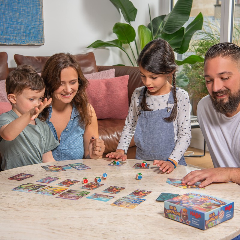 Roi & Compagnie - Haba