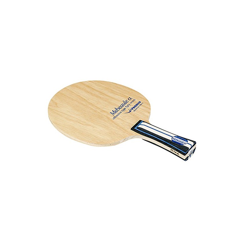 Yasaka YR143 Table Tennis Racket Shake Hand Mebur Alpha FLA