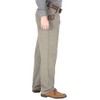 Wrangler Riggs Workwear mens Technician Work Utility Pants, Dark Khaki,