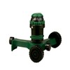 Orbit H2O-6 Gear Drivev Sprinkler with Wheels 58572