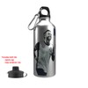 Superspurs Bottle Maddison 600ml Capacity 2-Lid Aluminium