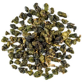 Alishan Taiwan Oolong Tea - Taiwanese Tie Guan Yin - Taiwanese Wu Long from Ali Shan 25g