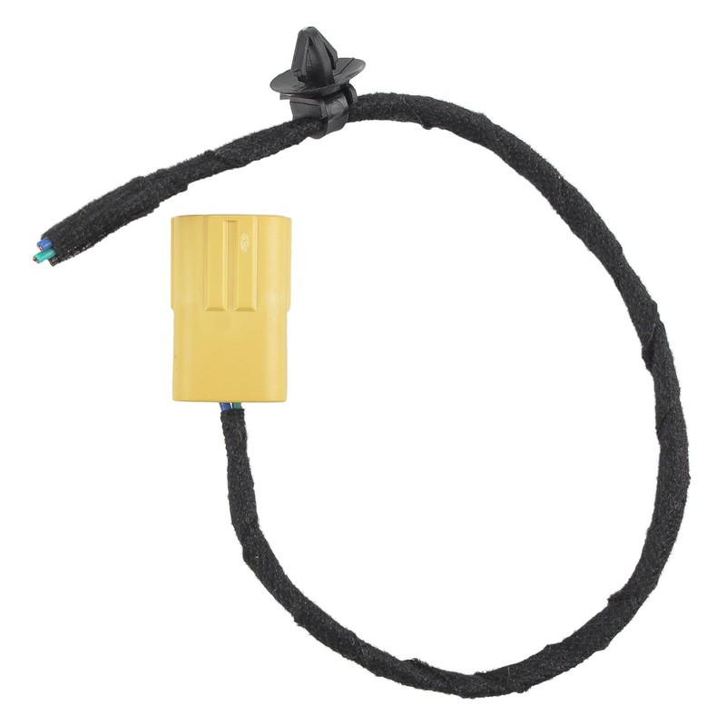 CARBBIA Front Impact Sensor Pigtail Connector Plug Wiring Harness Compatible