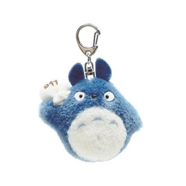 Sun Arrow Studio Ghibli Keychain Medium Totoro K9068, Medium Totoro