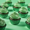 Papyrus Medium Foil Baking Cup 50-Pieces, 44 mm Size, Green