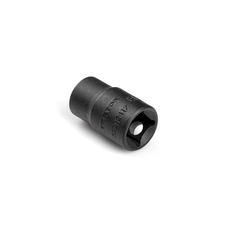 TEKTON 3/8 Inch Drive x E12 External Star Impact Socket