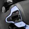 FUEISOF Steering Wheel Knob Cover Blue for Hyundai i20 N,