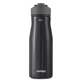 Contigo AUTOSEAL Water Bottle, 32oz, Licorice