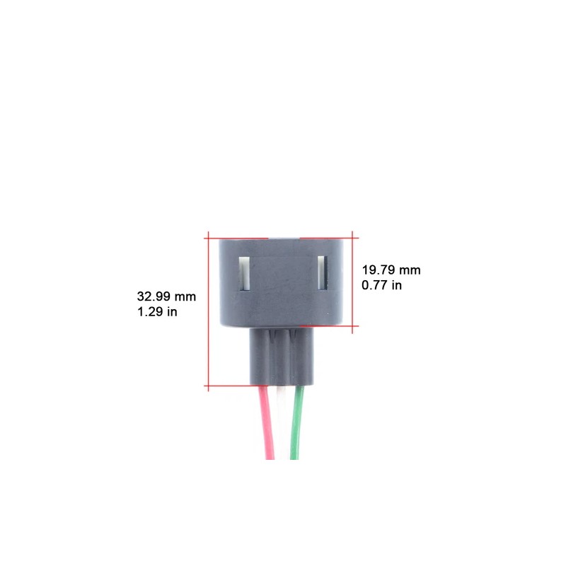 AvtoDonor Turn signal lights connector Dodge Dakota. 2005-2010. 5191189AA