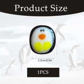 A Little Pocket Penguin, Mini Special Cute Pocket Penguin Hug, Lovely Creative Penguins Pockets Hug Ornament Gift, Encourage Gift for Friends,Lovers, Birthday, Wedding Valentine's Day.