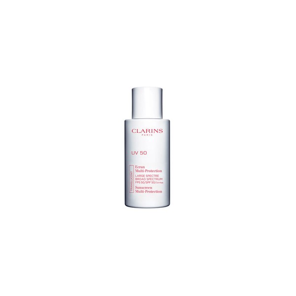 Clarins UV 50 Day Screen Multi-Protection 50 mL